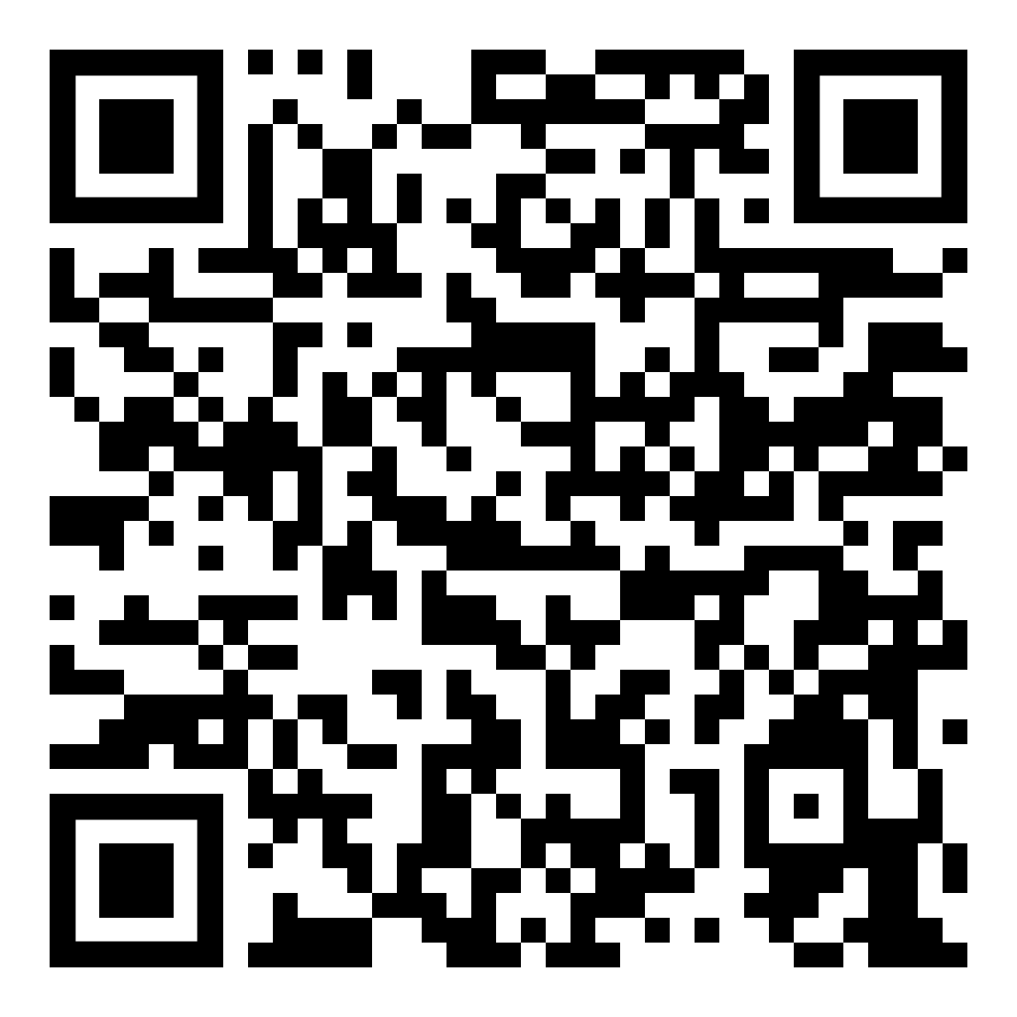 QR-код Яндекс