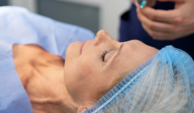 Блефаропластика: от отёков к совершенству!