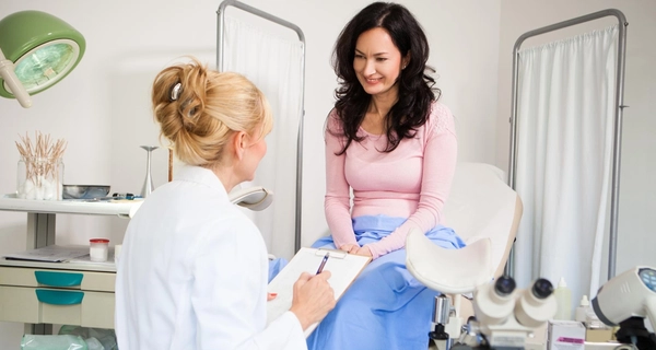 Диагностические и лечебные манипуляции в гинекологии