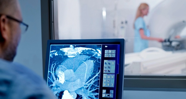 Виртуальная колоноскопия