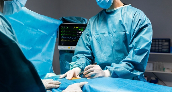 Резекция молочной железы