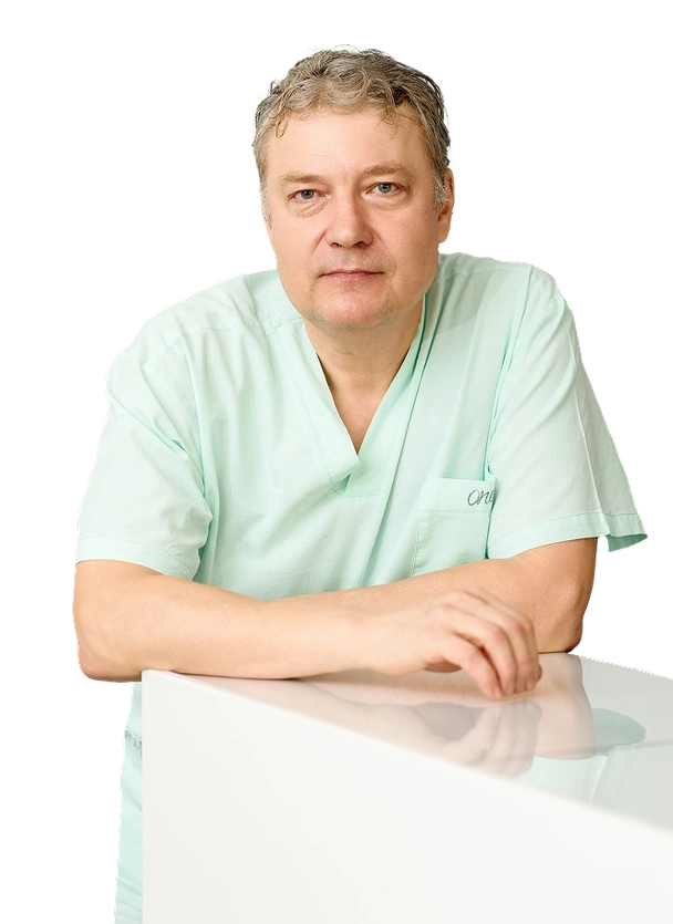 Тубашев Виталий Александрович