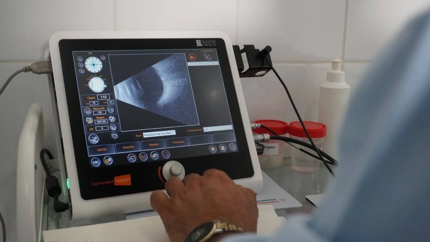 Кому и когда нужно УЗИ глаз?