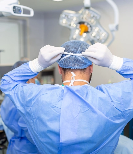 Секторальная резекция молочных желез