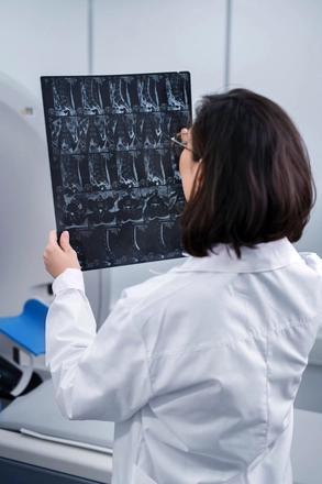 Как пройти рентгенографию?