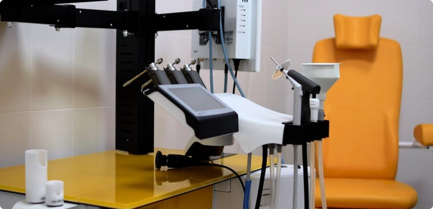 Лор-консультации, обследования и физио-процедуры для взрослых и детей — все в одном центре