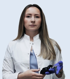 Платонова Екатерина Евгеньевна