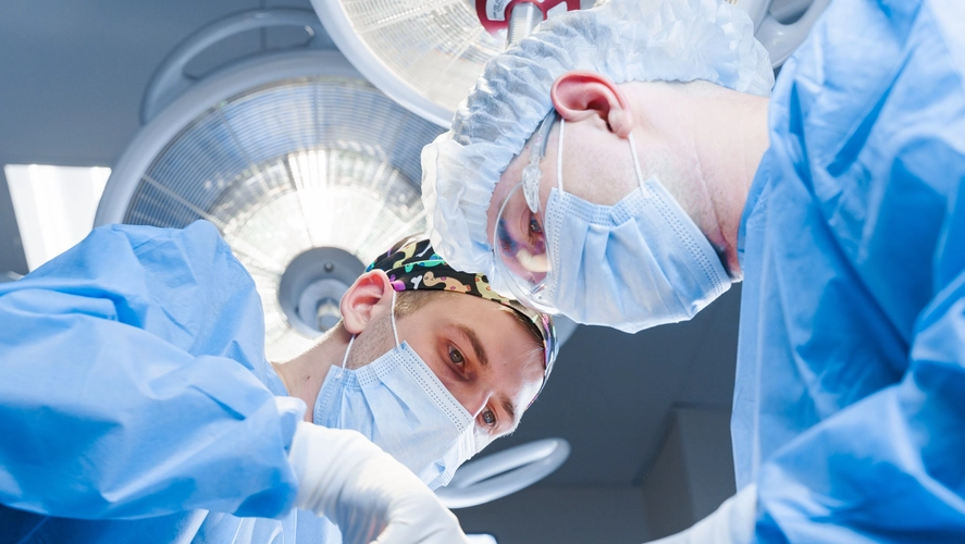 Секторальная резекция молочных желез