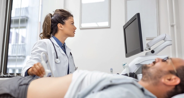 УЗИ органов малого таза мужчин