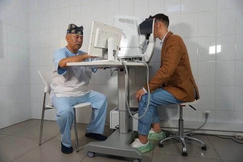 С какими заболеваниями глаз чаще всего обращаются пациенты?