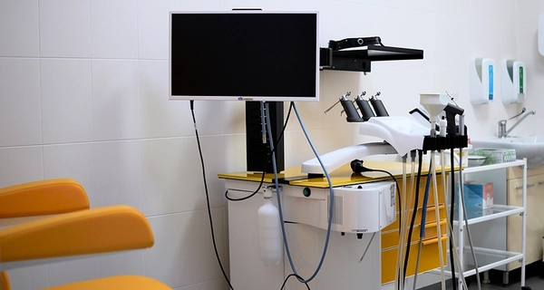 Прием ЛОР-врача