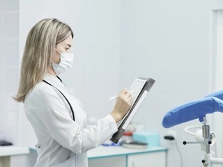 Кольпоскопия