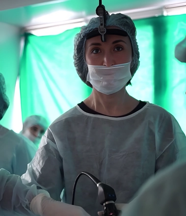 Удаление аденоидов и миндалин методом холодноплазменной коблации