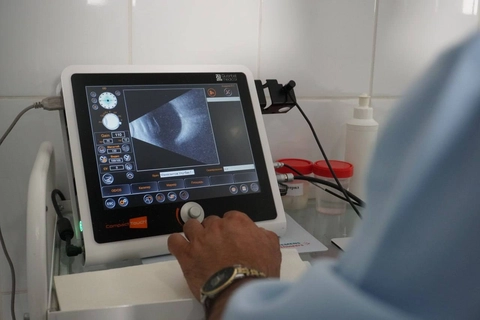 Показания к проведению УЗИ глаз