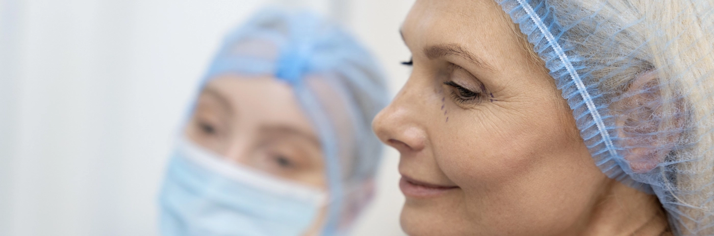 Когда на работу после пластической операции?