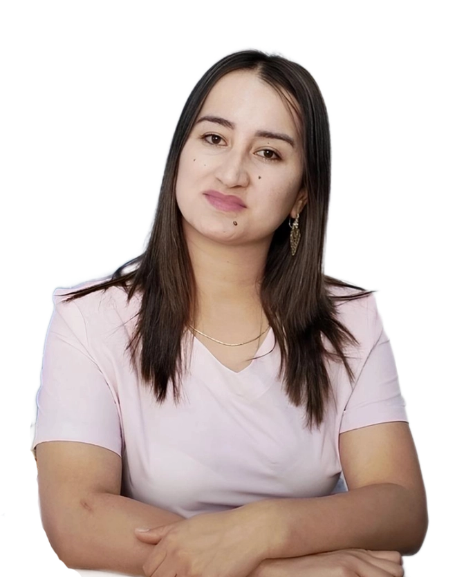 Ходжиева Парвина Искандаровна