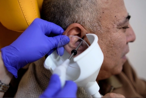 Отоскопия — осмотр уха с точностью до деталей