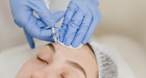 Инъекции ботулотоксинов