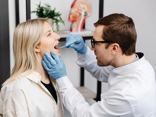 Удаление аденоидов