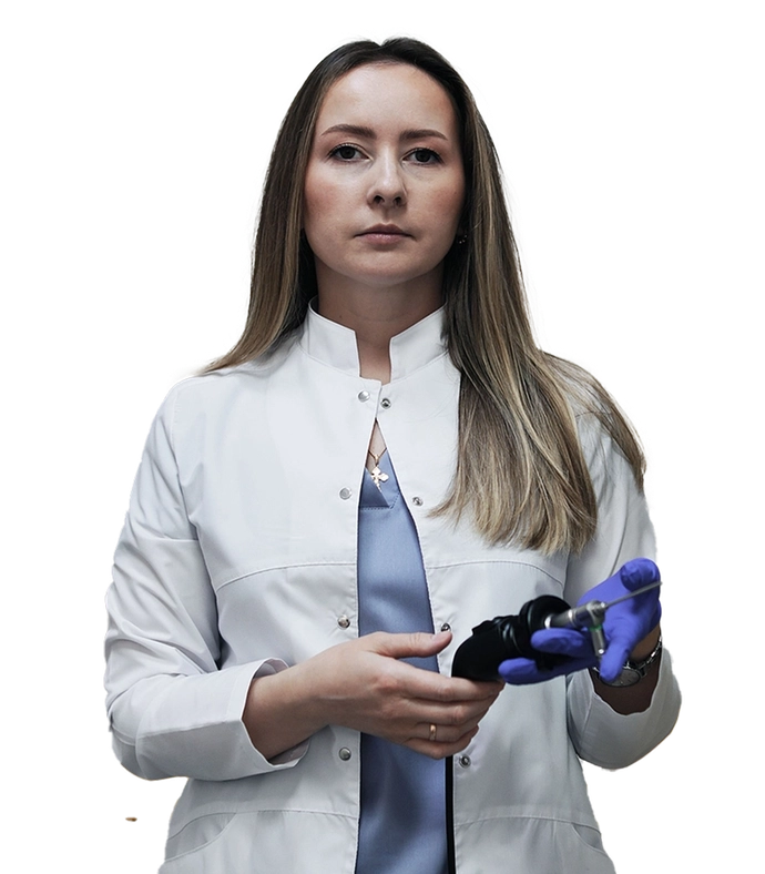 Платонова Екатерина Евгеньевна