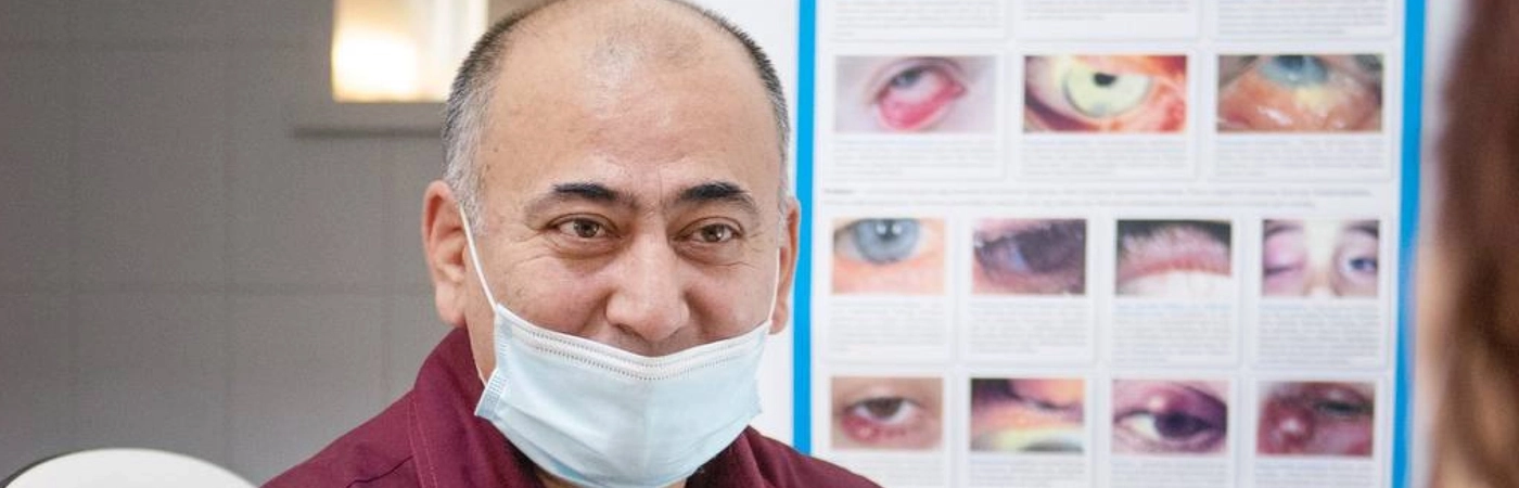 С какими заболеваниями глаз часто обращаются пациенты?