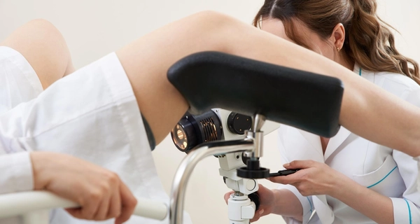 Кольпоскопия