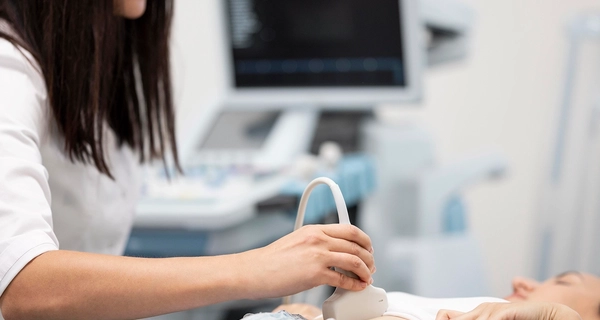 УЗИ органов малого таза женщин